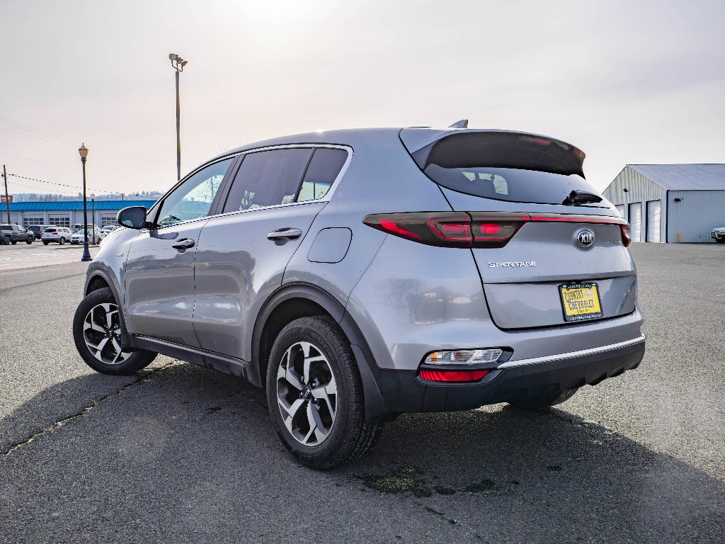 2022 Kia Sportage LX