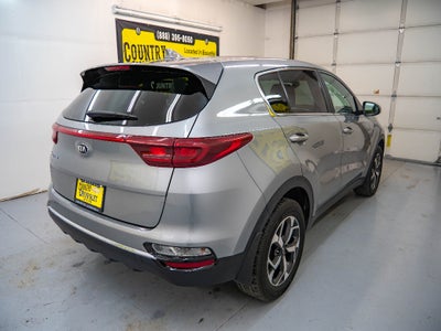 2022 Kia Sportage LX