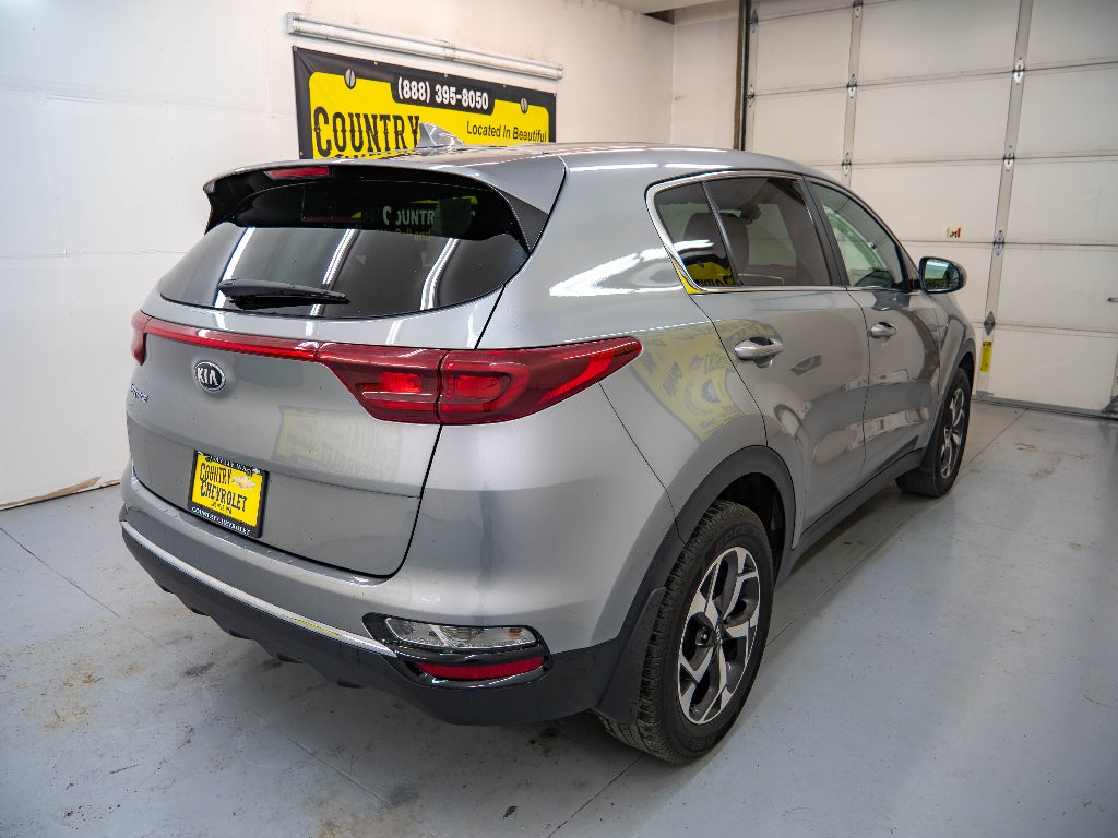 2022 Kia Sportage LX