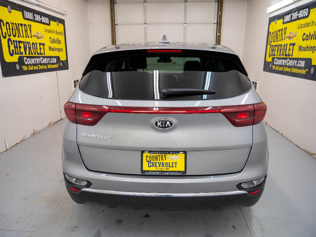 2022 Kia Sportage LX