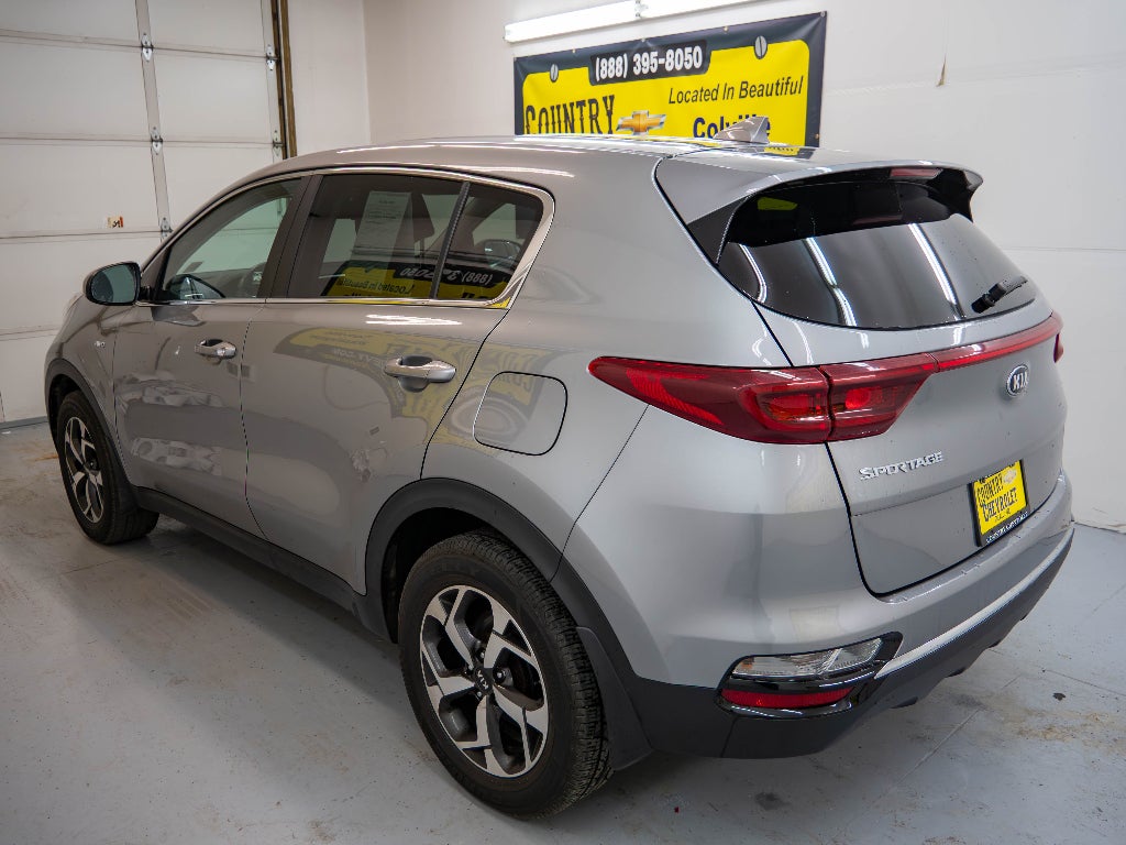 2022 Kia Sportage LX