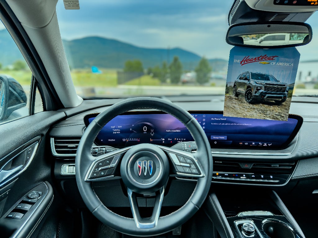 2025 Buick Envision Preferred
