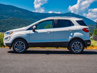 2021 Ford EcoSport Titanium