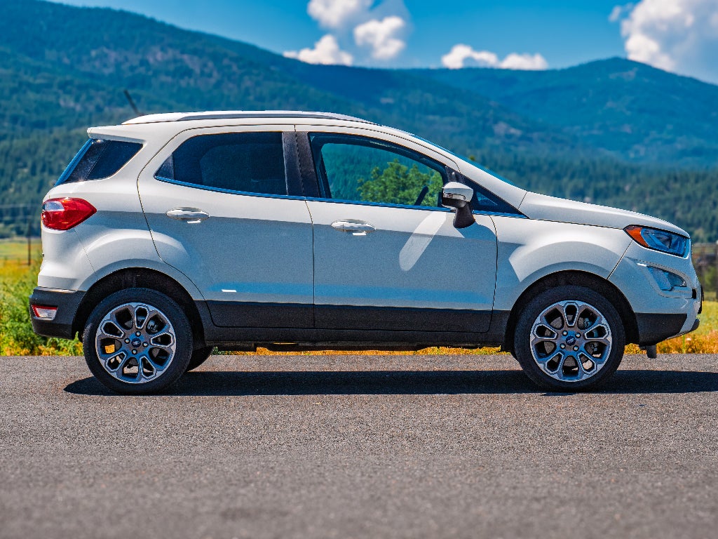 2021 Ford EcoSport Titanium