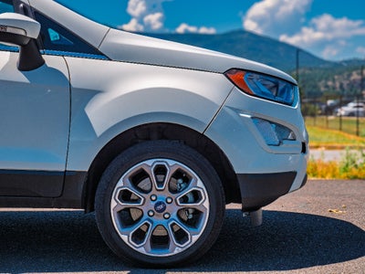 2021 Ford EcoSport Titanium