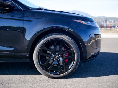 2023 Land Rover Range Rover Evoque SE