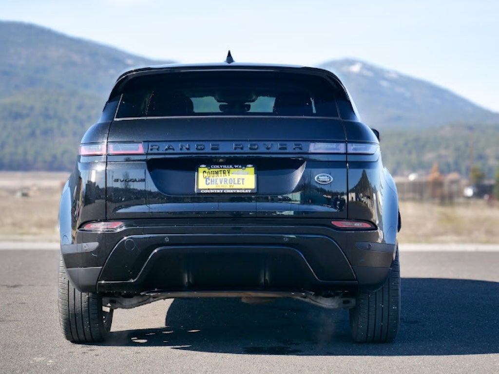 2023 Land Rover Range Rover Evoque SE