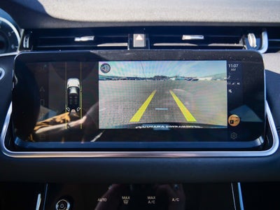 2023 Land Rover Range Rover Evoque SE