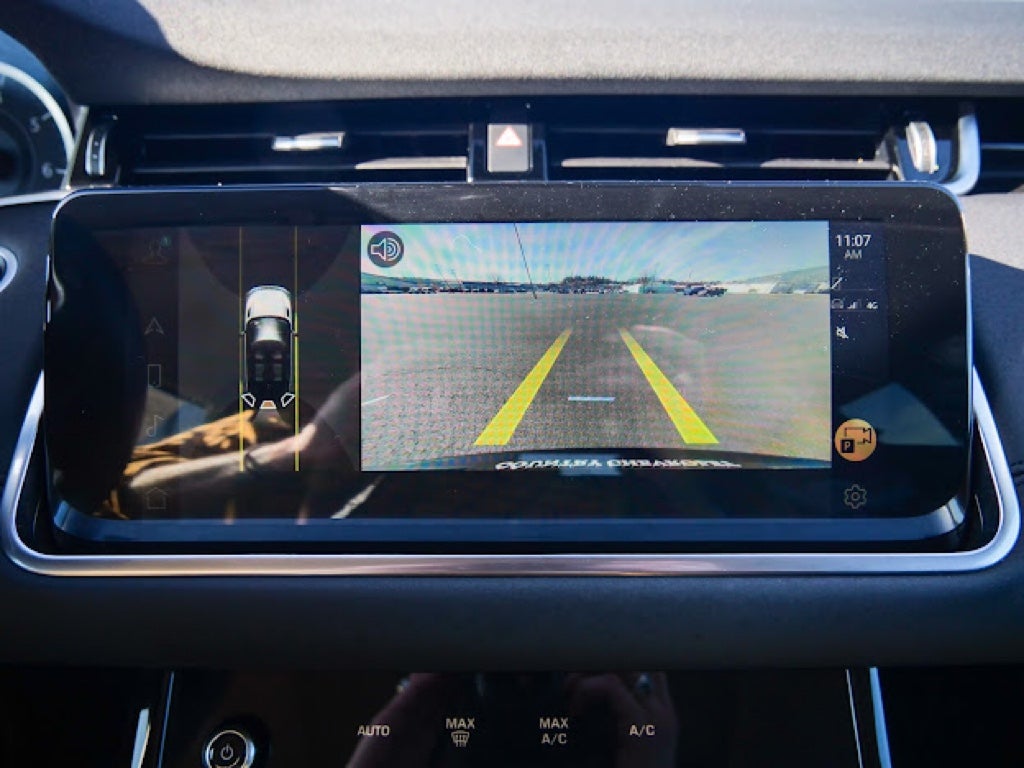 2023 Land Rover Range Rover Evoque SE