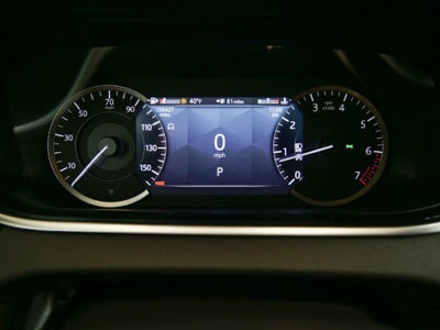 2023 Land Rover Range Rover Evoque SE