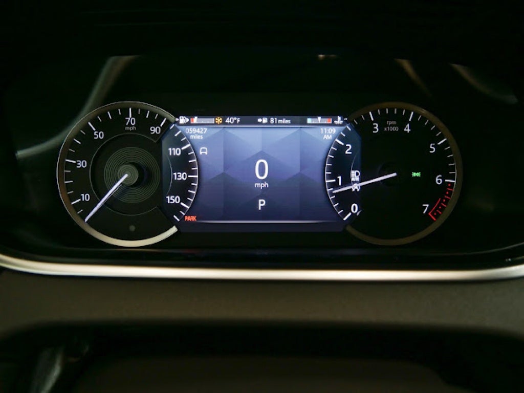 2023 Land Rover Range Rover Evoque SE