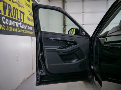 2023 Land Rover Range Rover Evoque SE