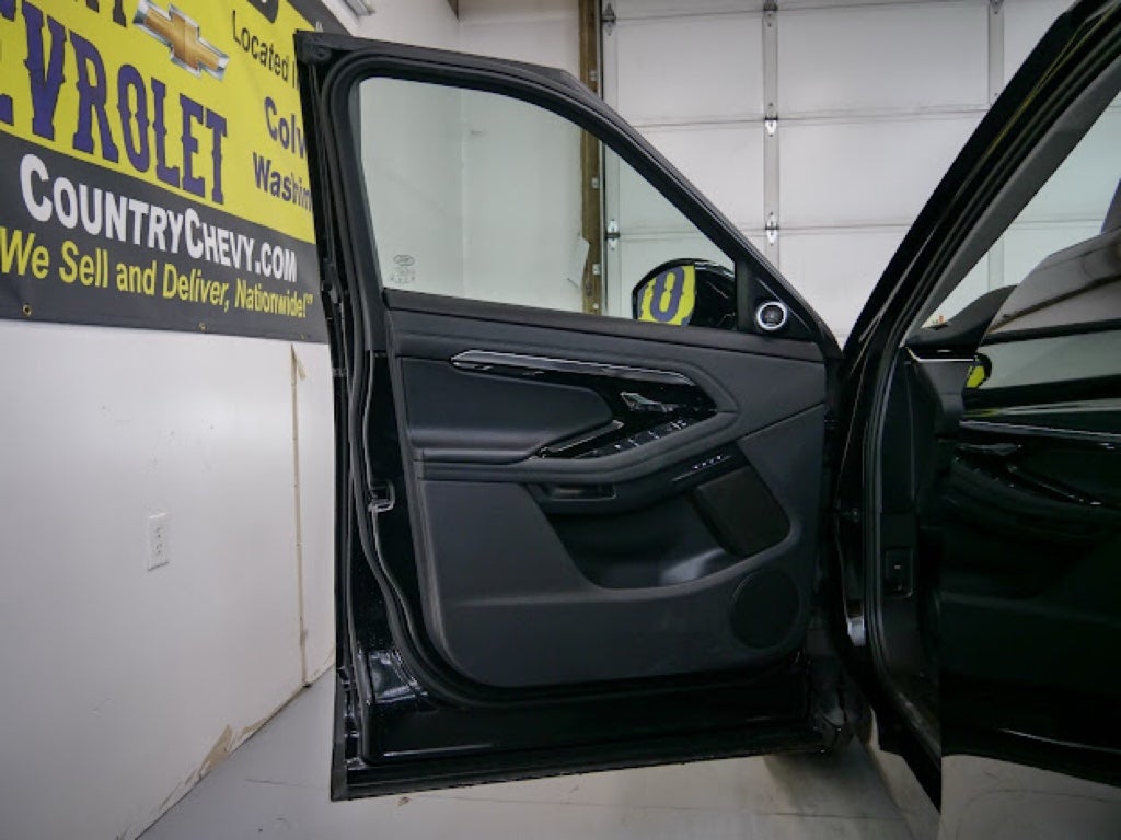 2023 Land Rover Range Rover Evoque SE