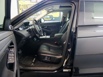 2023 Land Rover Range Rover Evoque SE