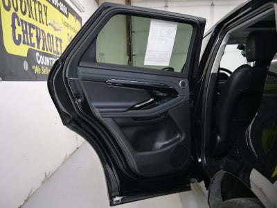 2023 Land Rover Range Rover Evoque SE
