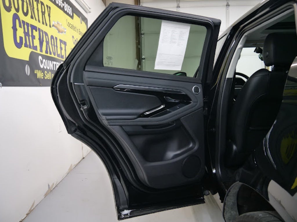 2023 Land Rover Range Rover Evoque SE