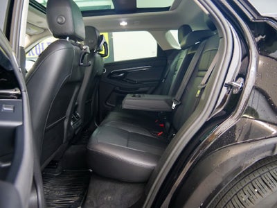 2023 Land Rover Range Rover Evoque SE