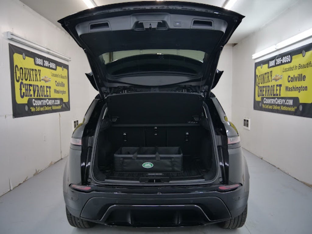 2023 Land Rover Range Rover Evoque SE