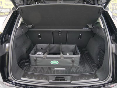 2023 Land Rover Range Rover Evoque SE