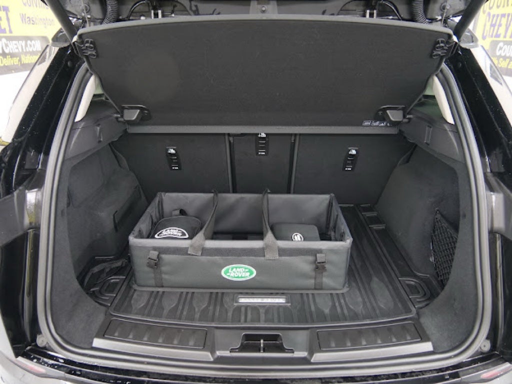 2023 Land Rover Range Rover Evoque SE