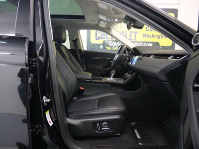 2023 Land Rover Range Rover Evoque SE