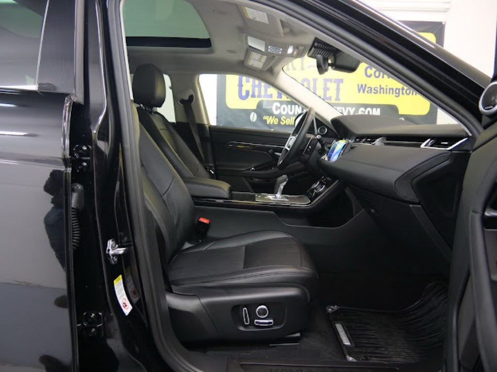 2023 Land Rover Range Rover Evoque SE