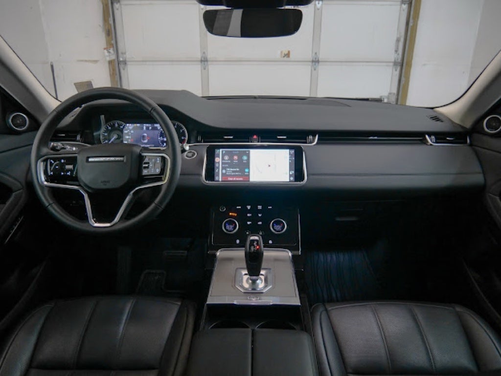 2023 Land Rover Range Rover Evoque SE