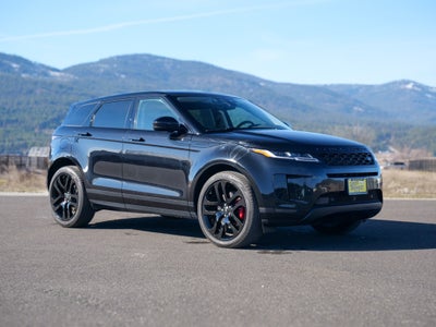 2023 Land Rover Range Rover Evoque SE