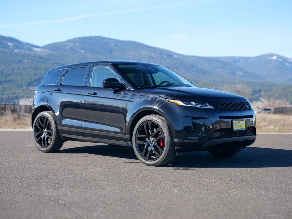 2023 Land Rover Range Rover Evoque SE