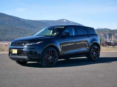 2023 Land Rover Range Rover Evoque SE