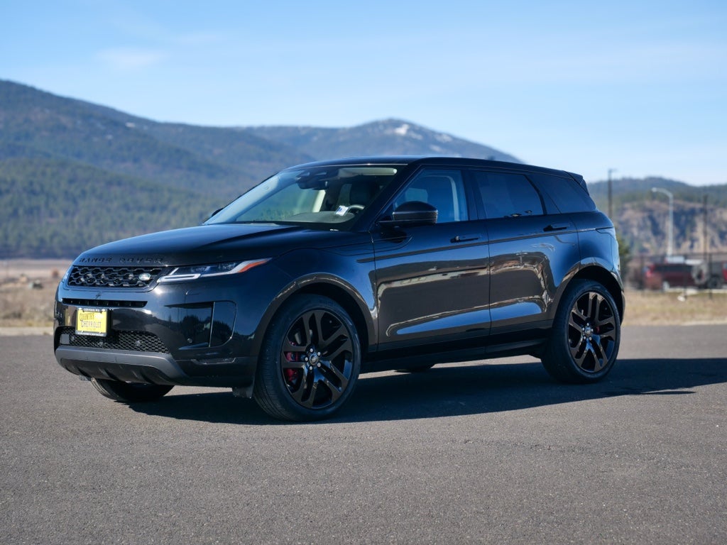 2023 Land Rover Range Rover Evoque SE