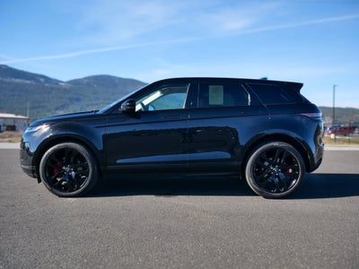 2023 Land Rover Range Rover Evoque SE