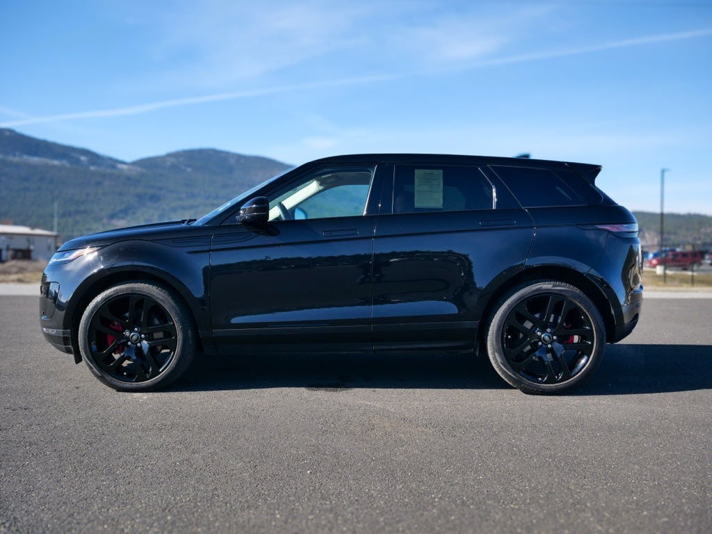 2023 Land Rover Range Rover Evoque SE