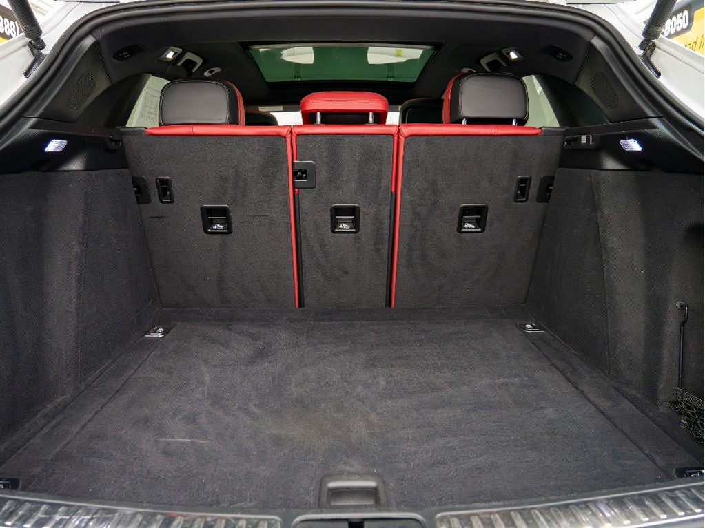 2017 Porsche Macan Base