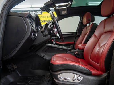 2017 Porsche Macan Base