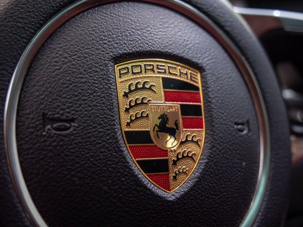 2017 Porsche Macan Base