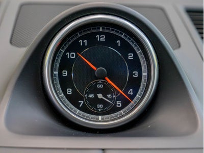 2017 Porsche Macan Base