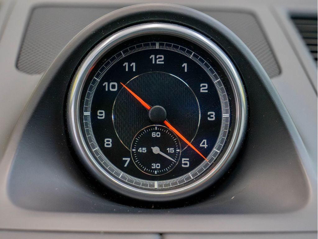 2017 Porsche Macan Base