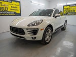 2017 Porsche Macan Base