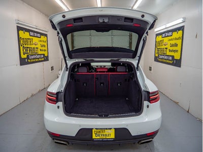 2017 Porsche Macan Base