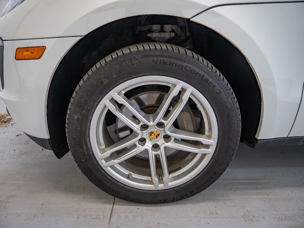 2017 Porsche Macan Base