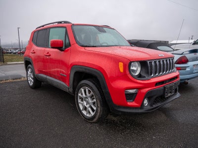 2019 Jeep Renegade Latitude
