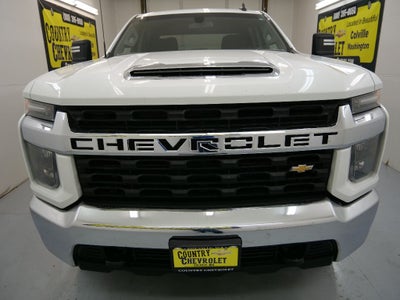 2021 Chevrolet Silverado LT