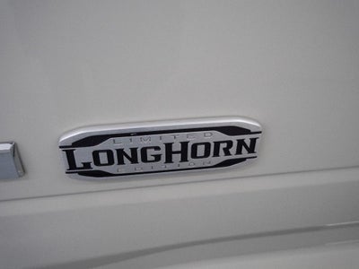 2022 RAM 3500 Limited Longhorn