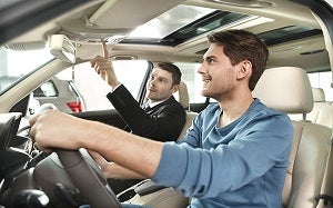 Schedule a test drive at Country Chevrolet in COLVILLE, WA.