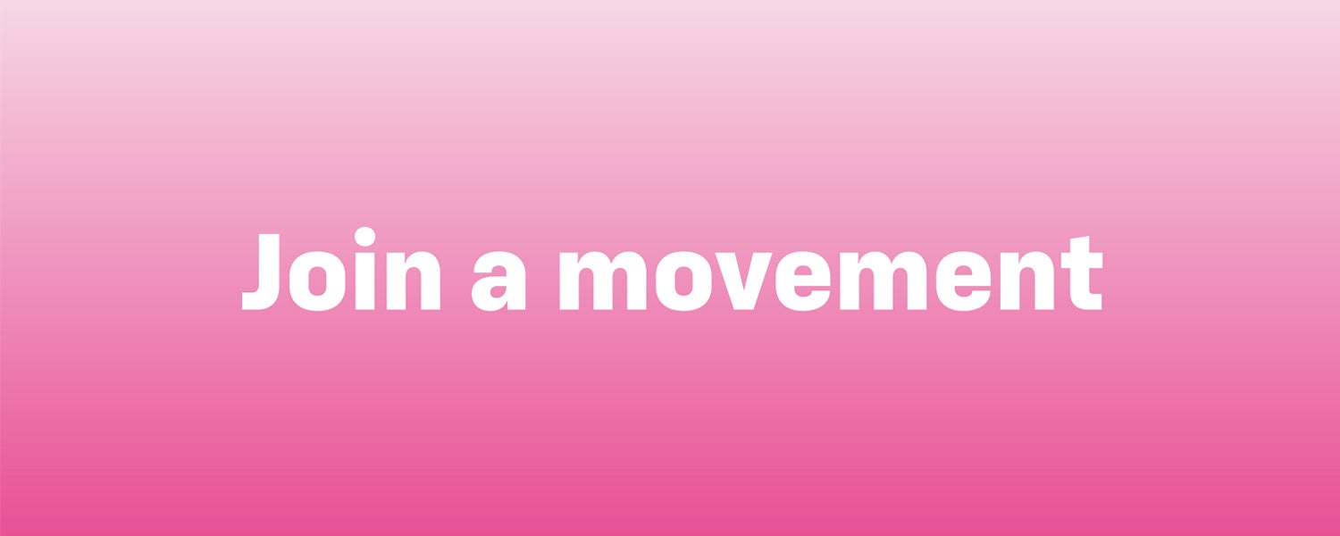 Join A Movement logo | Chevrolet Making Strides Against Breast Cancer | Country Chevrolet in COLVILLE WA