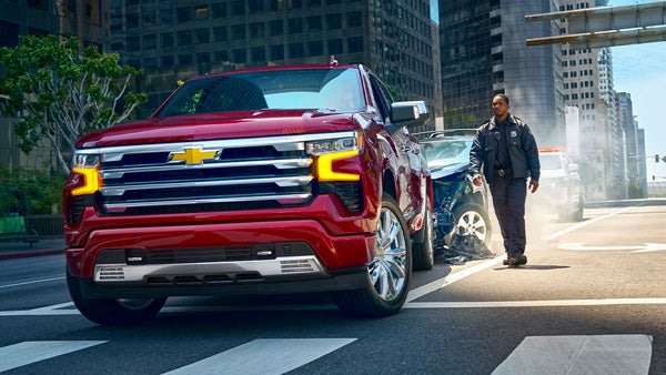 Country Chevrolet in COLVILLE WA