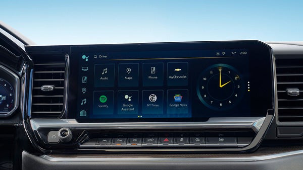 Country Chevrolet in COLVILLE WA