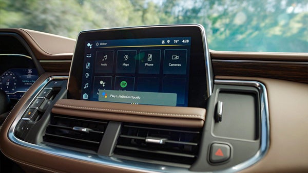 Country Chevrolet in COLVILLE WA