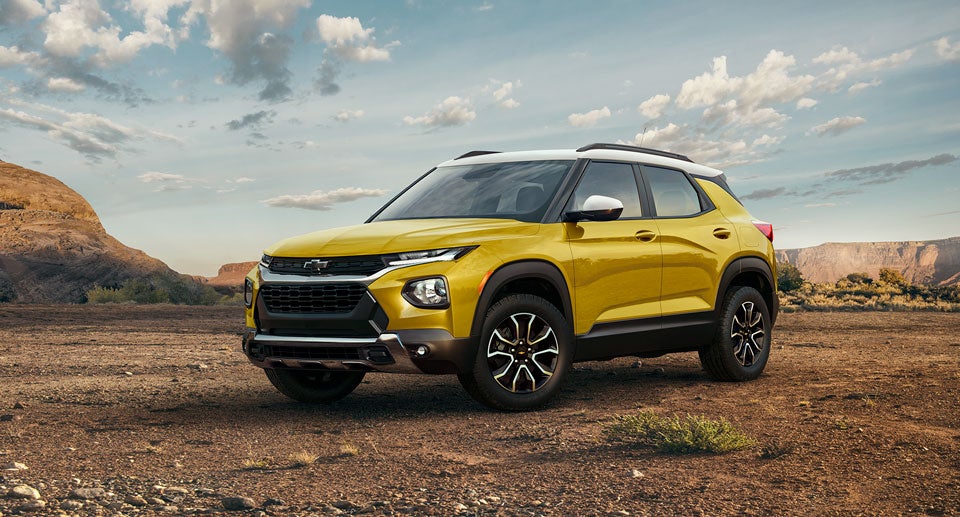 Country Chevrolet in COLVILLE WA